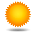 Prognos: Soligt